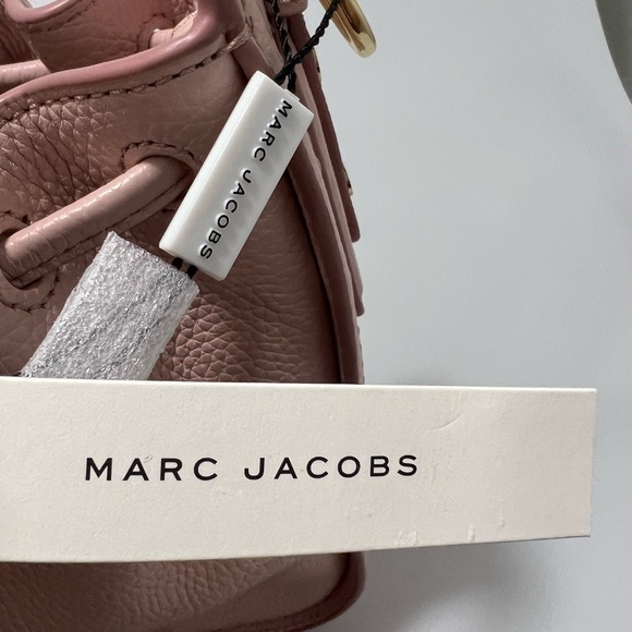 Marc Jacobs The Bucket Bag Pink - Picture 5 of 8